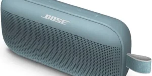 보스 사운드링크 플렉스 블루투스 스피커, SoundLink Flex, Stone Blue